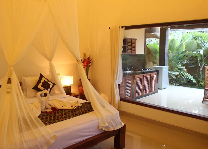 Alam Dania Cottage Ubud