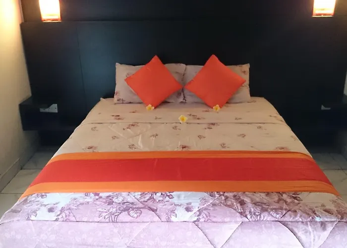 Agus Beach Inn Kuta 