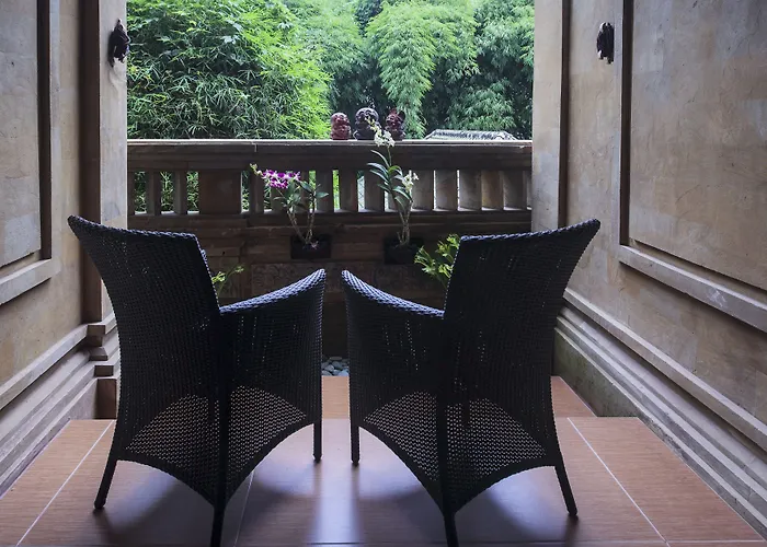 Murni'S Houses & Spa ウブド