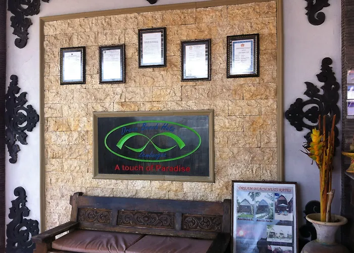 Family Friendly hotels in Nusa Lembongan (Bali)