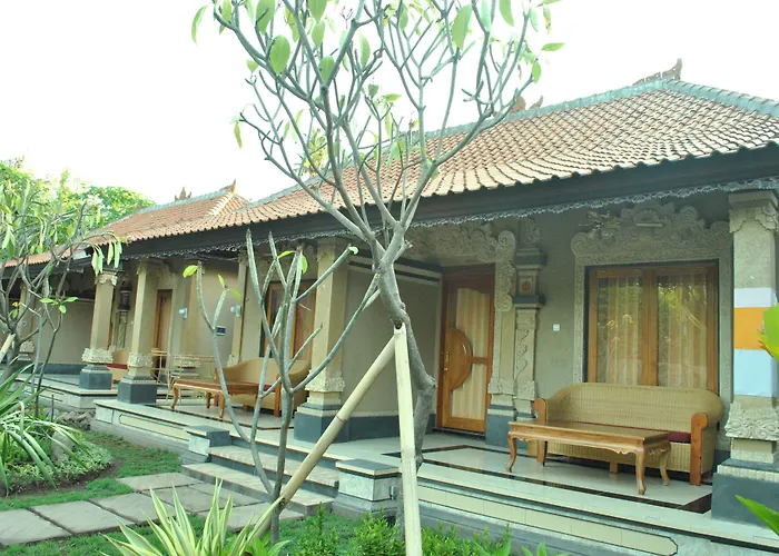 Trijaya Guest House Pemuteran