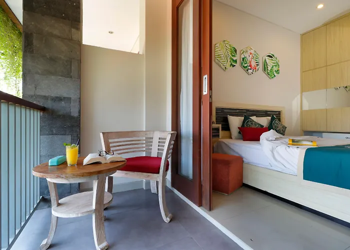 Huisdiervriedelijke Vansari Hotel Seminyak