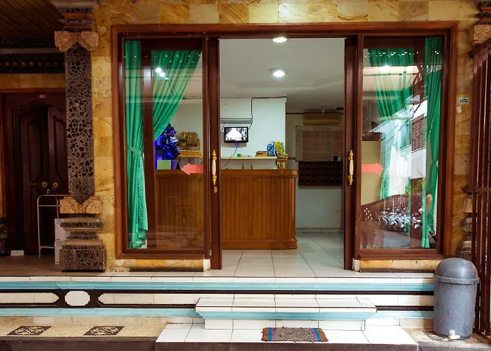 Segara Sadhu Inn Kuta By Ecommerceloka