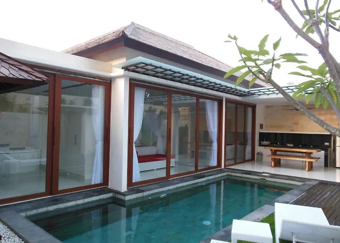 Hk Villa Bali Legian 