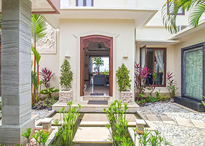 Casa De Balangan By Exotiq Villa Holidays Pecatu