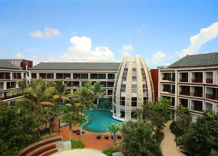Kuta (Bali) Beach hotels