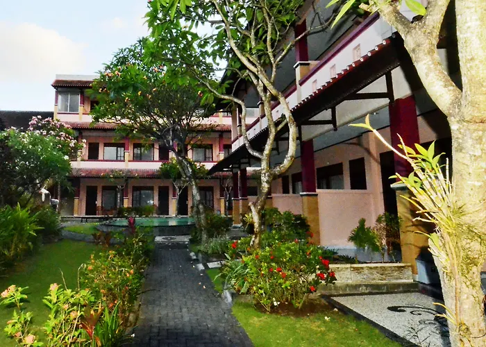 Pesona Beach Inn Kuta Lombok
