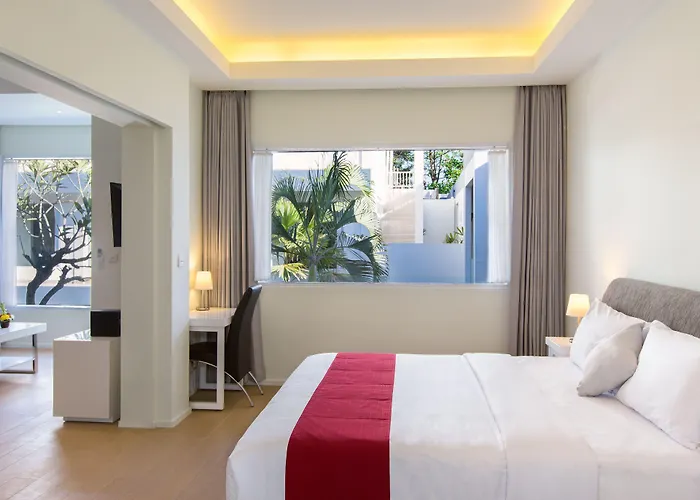 Coast Boutique Hotel Kuta Lombok