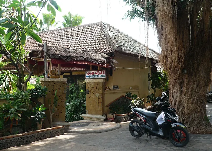 Wawa Wewe II Villas Amed 