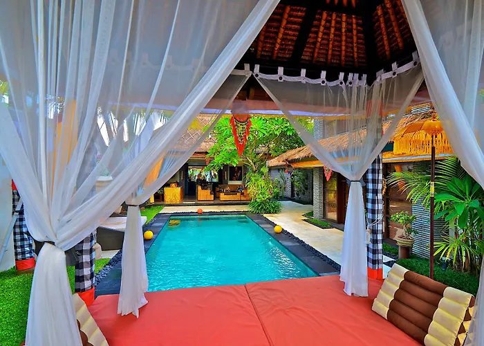 The Zala Villa Canggu
