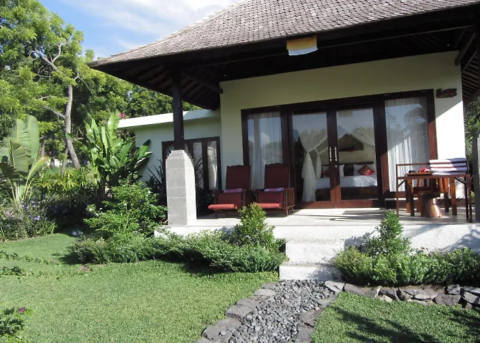 Toyabali-Resort, Boutique Beach Villas Tulamben 