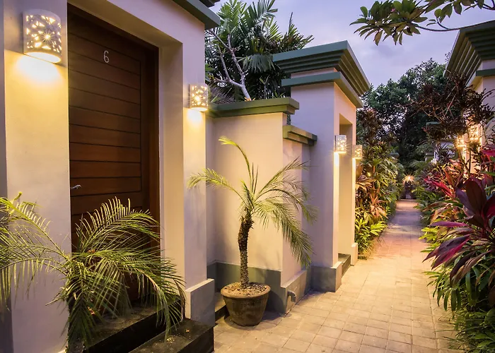 Private Villa Tukad Alit Denpasar 