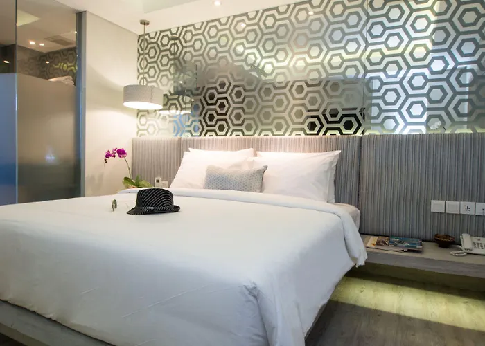 Hotel Daun Bali Seminyak