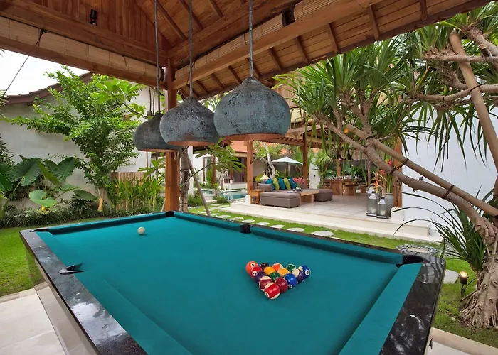 The Tamantis Villas Canggu