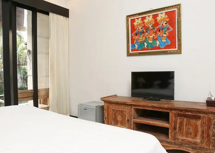 Pet friendly Reddoorz @ Kerobokan Canggu 2