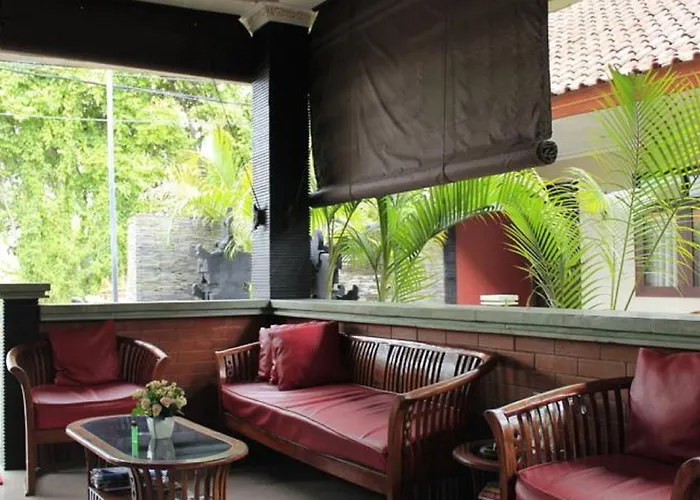 Hotel Puri Ganesh Legian