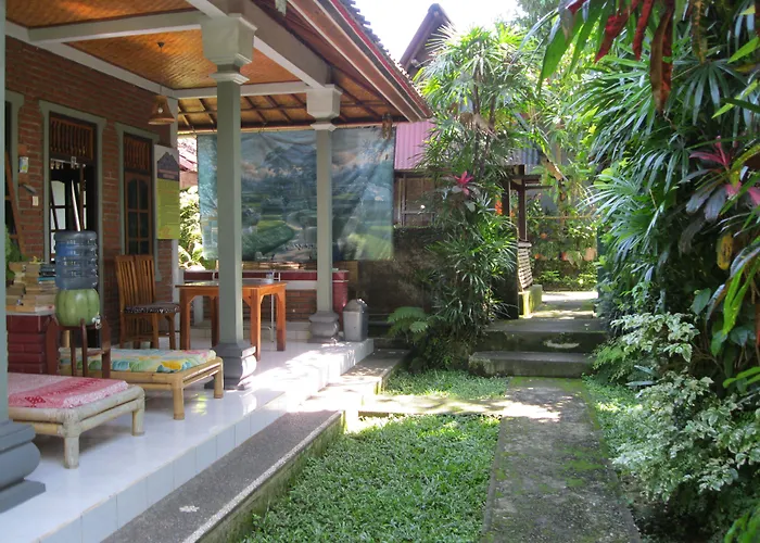 Suastika Lodge ウブド