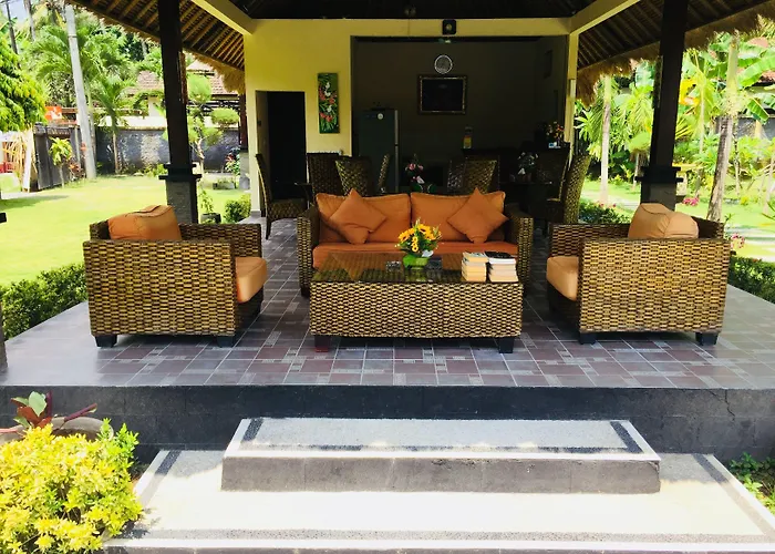 Mutiara Bali Hotel Candi Dasa 
