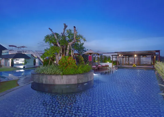 Favehotel Kuta Kartika Plaza