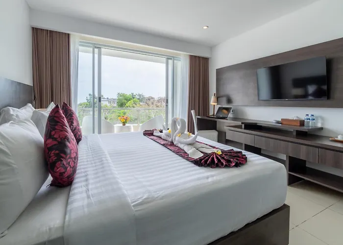 Hotel Adhiloka Uluwatu admite animales