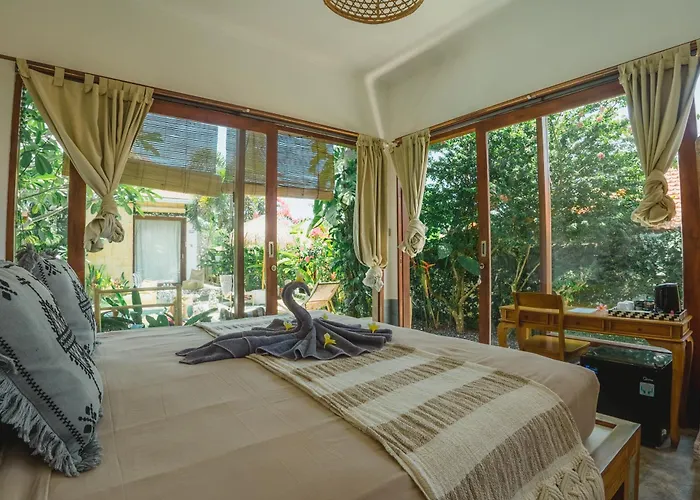 Bed and Breakfast La Kreyiol Uluwatu