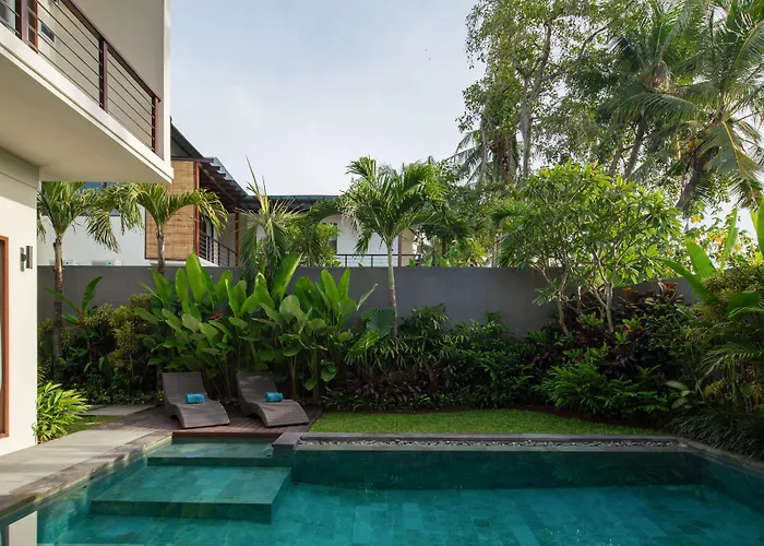 Villa Sally Canggu  with Pool