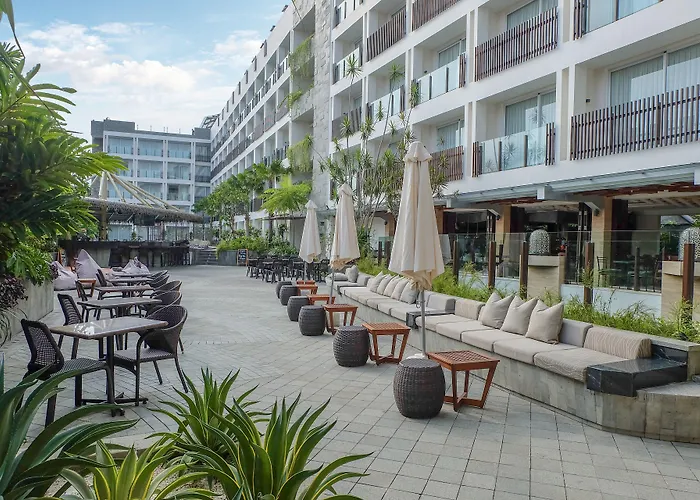 Boutique Fairfield By Marriott Bali Legian Hotel