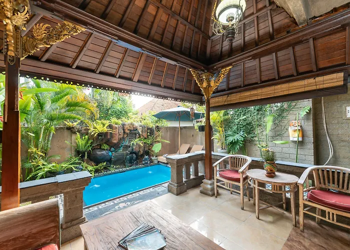 Ashanti Villa Ubud