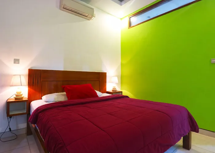 Saren Guest House Canggu