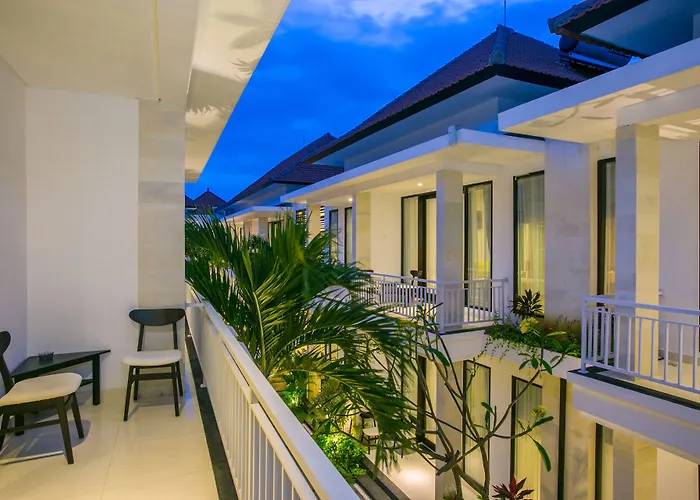 The Diana Suite Kuta Lombok