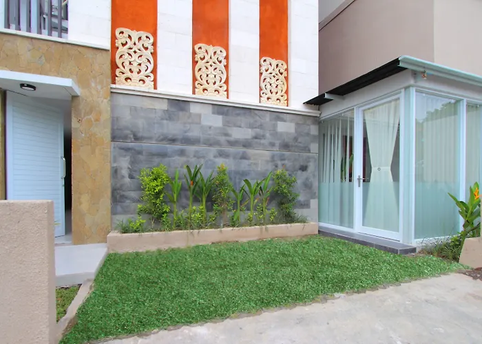 Umah Bali Suites And Residence Denpasar 
