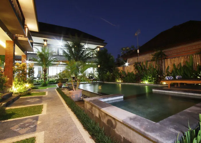 Huisdiervriedelijke Batu Empug Ubud By Mahaputra
