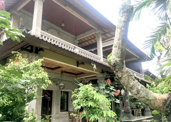 Karang Mesari Ubud Guest House