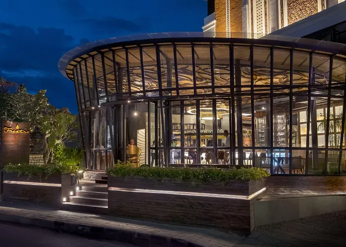 Jambuluwuk Oceano Seminyak Hotel 5 star
