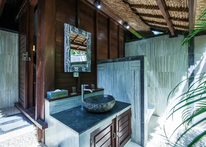 The Nichos Bungalows And Villas Nusa Lembongan 