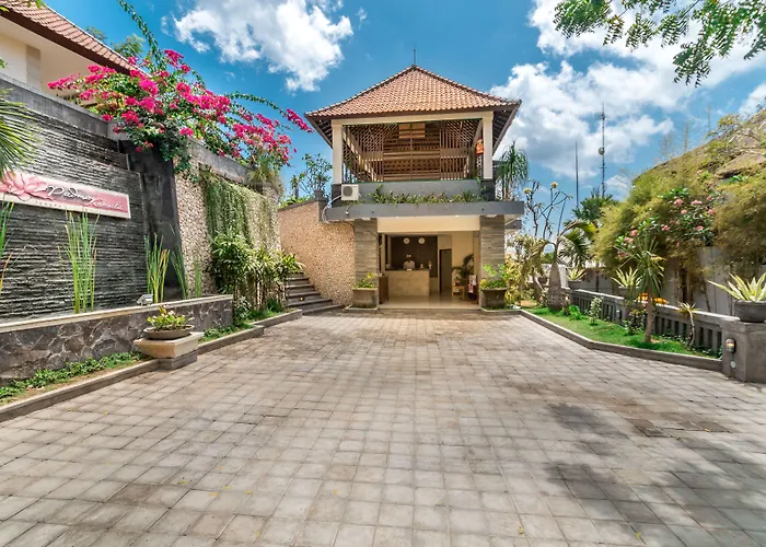 Reddoorz Plus @ Nusa Lembongan Island