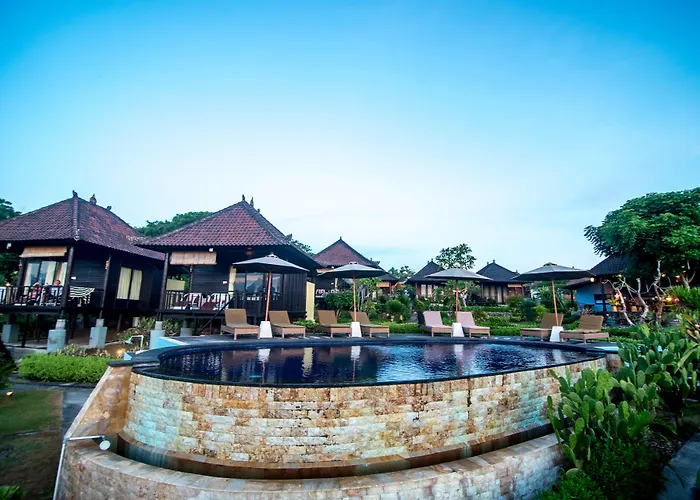 Bali Belva Hotel Nusa Lembongan