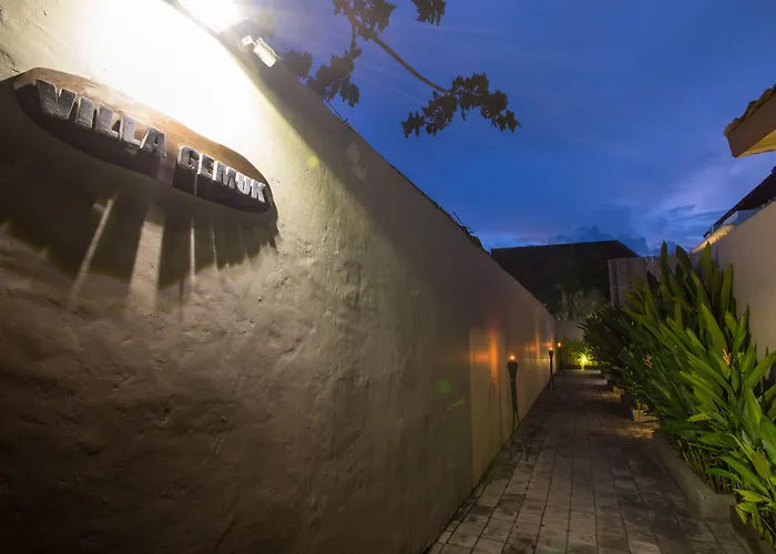 Huisdiervriedelijke Villa Gemuk Seminyak