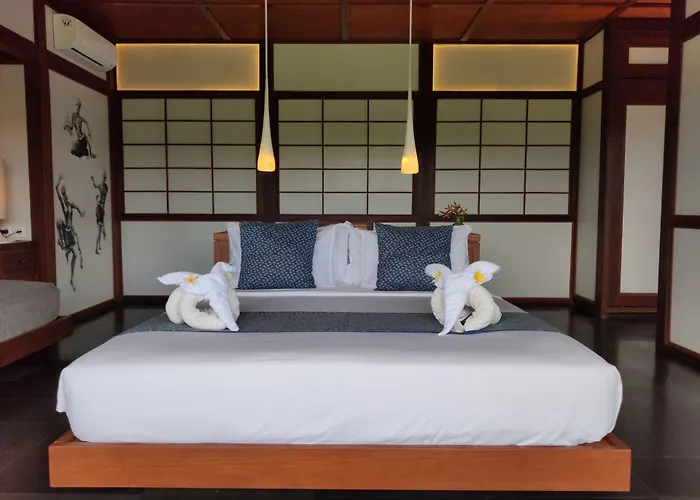 Suarapura Resort & Spa Tegallalang 