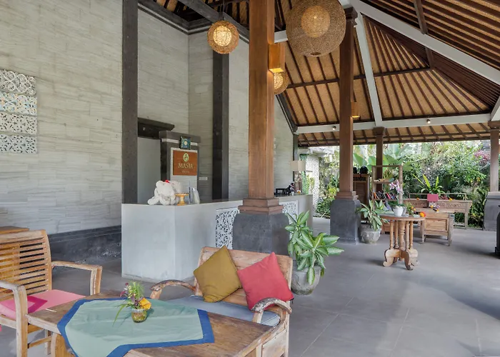 Masia Villa Ubud - 4-sterenhotel