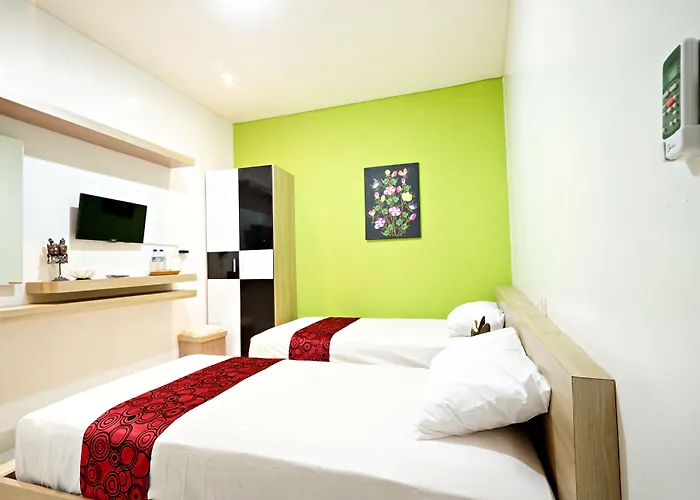 Hotel D'Pande Kuta