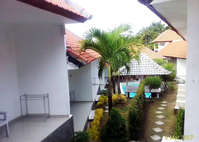White Dove Villa Dalung 