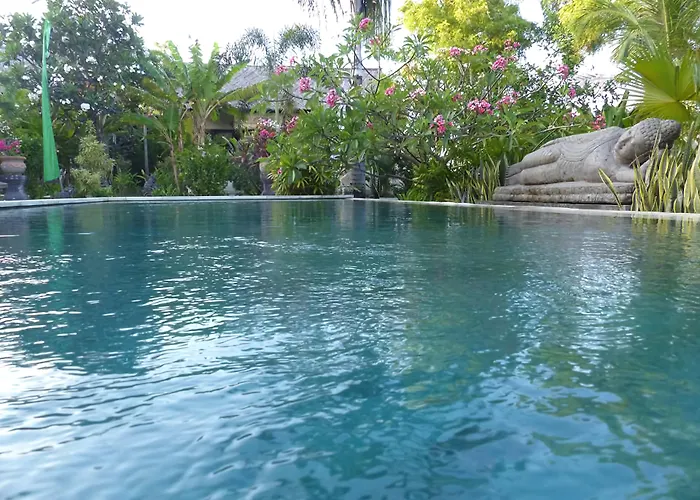 Minabali Bunga'Lo Hotel Tulamben 