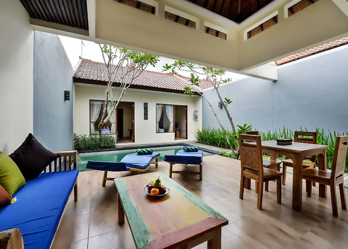 Yoga Ubud Private Pool Villa