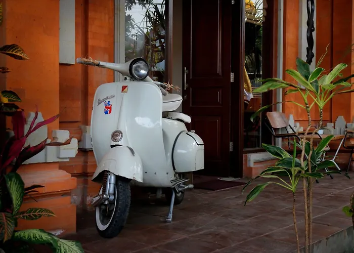 Bali Bee House Hotel Kerobokan 