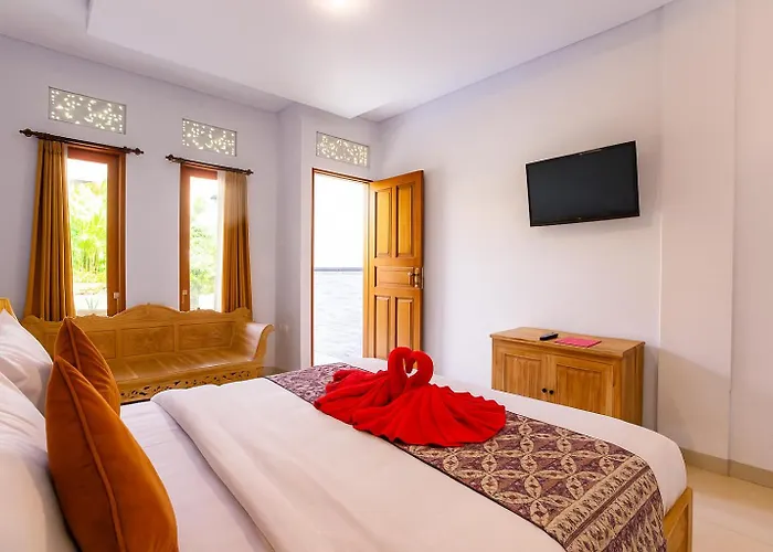 Boutique Dede Cottage Ubud