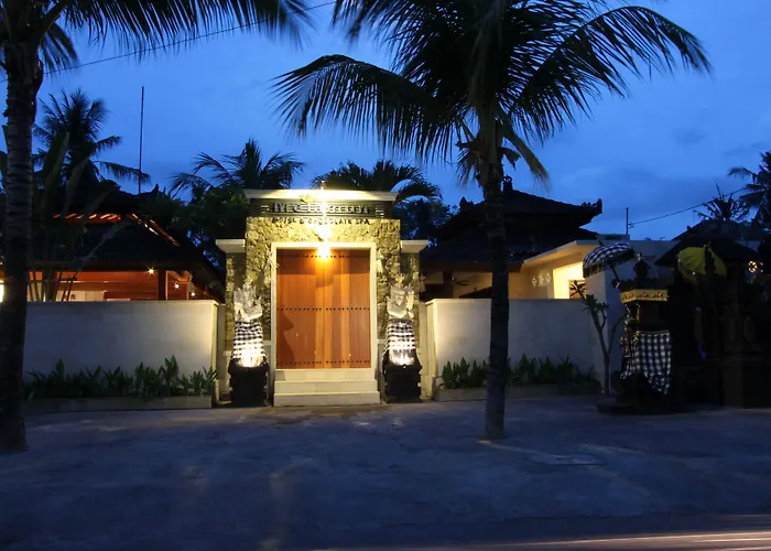 Hotel Melamun Lovina
