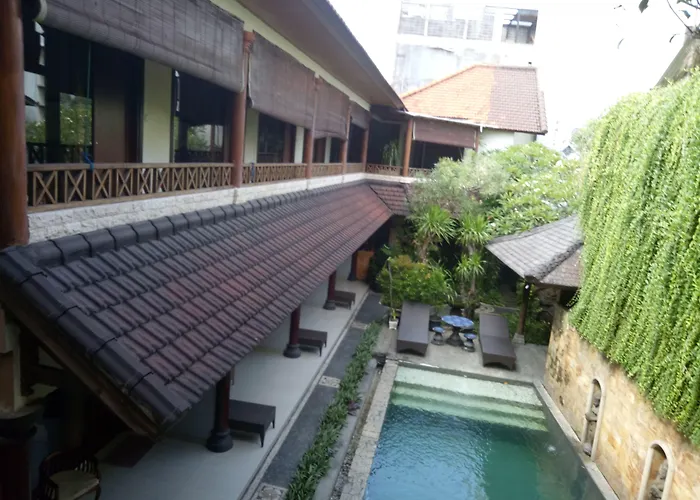 Boutique Taman Ayu Legian Hotel