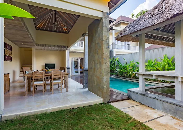 La Berceuse Resort And Villa Nusa Dua By Taritiya Collection