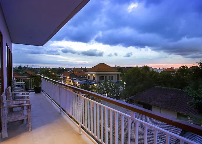 Home 21 Bali Sanur 